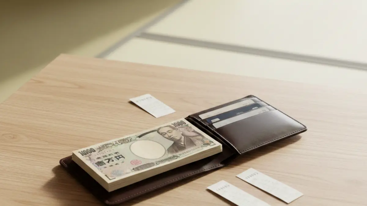 長財布ダサいは誤解?風水・金運から見る本当の評価と選び方