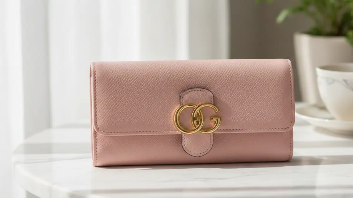 フェラガモのピンク財布はどれが人気？二つ折り・長財布と運気アップ解説