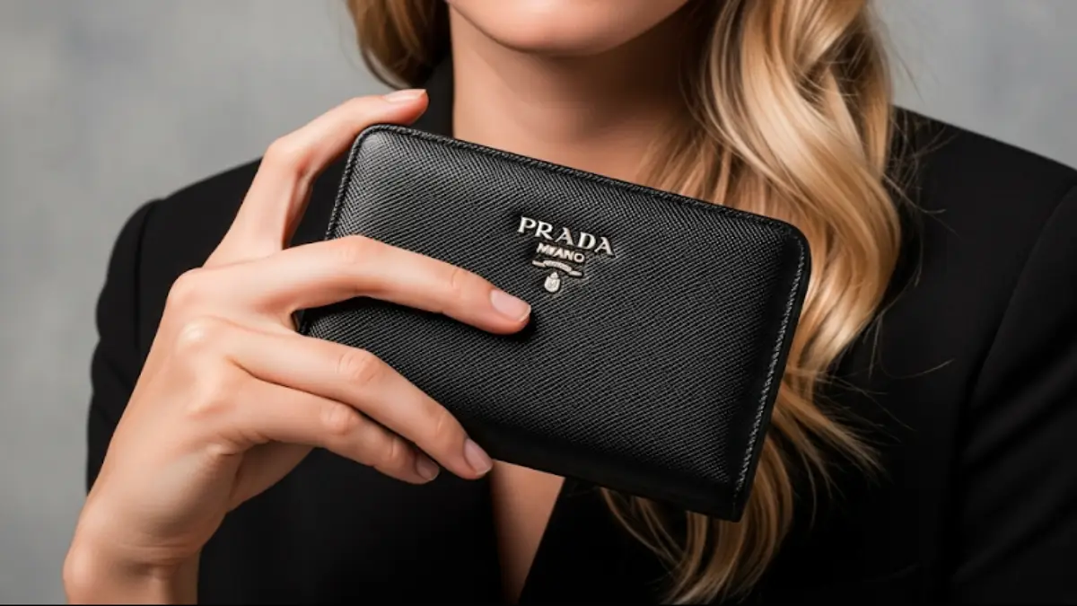 Prada 財布 ダサい？誤解を解く真の魅力