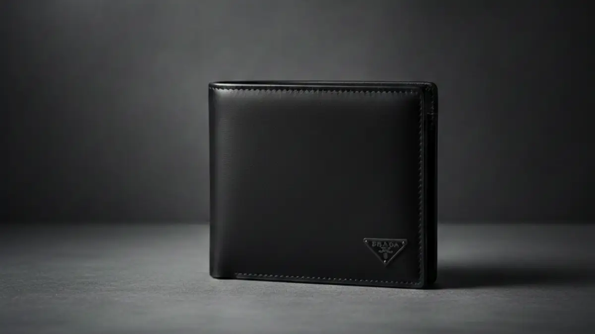 Pradaの財布はダサい？誤解が生まれる理由と本当の評価を解説