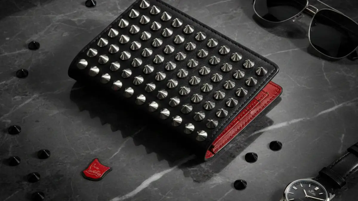 トゲトゲ の 財布 ブランドの真実｜ダサい vs センスあるの境界線