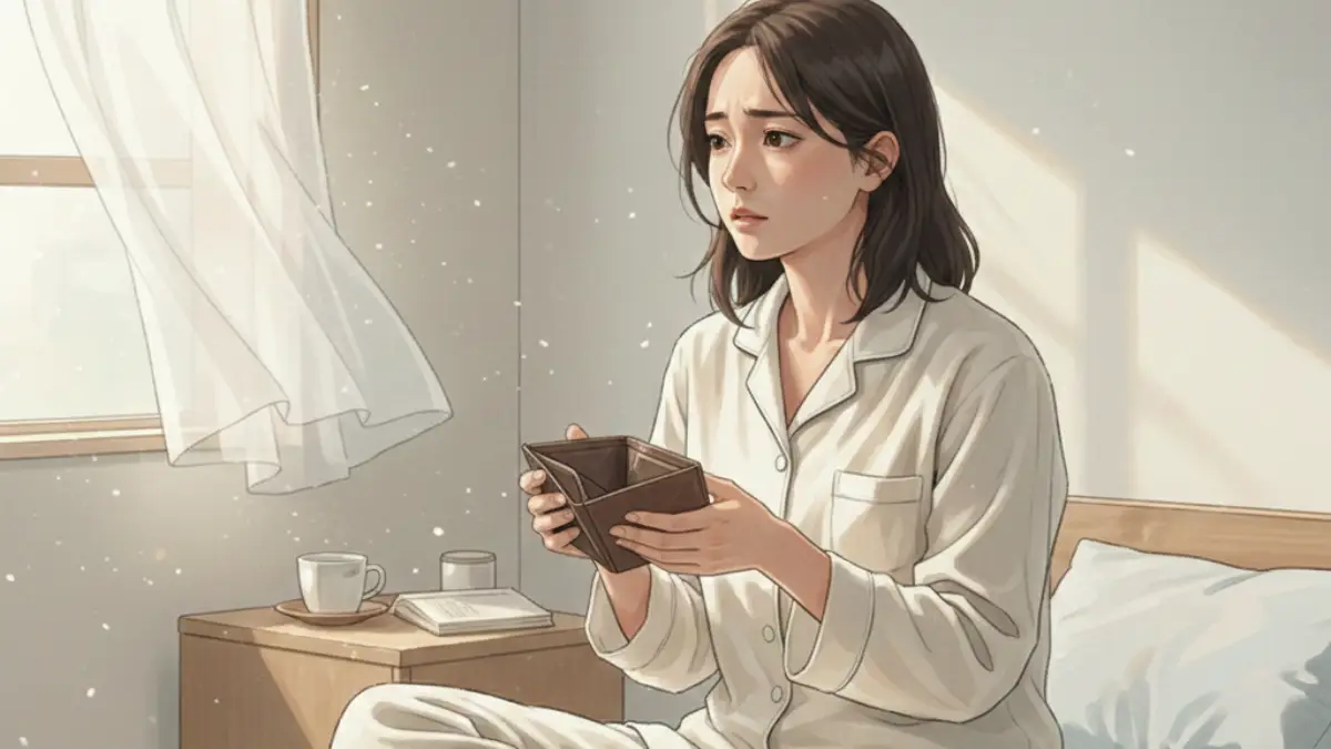 財布を盗まれる夢を見て不安なときに知っておきたい意味と考え方