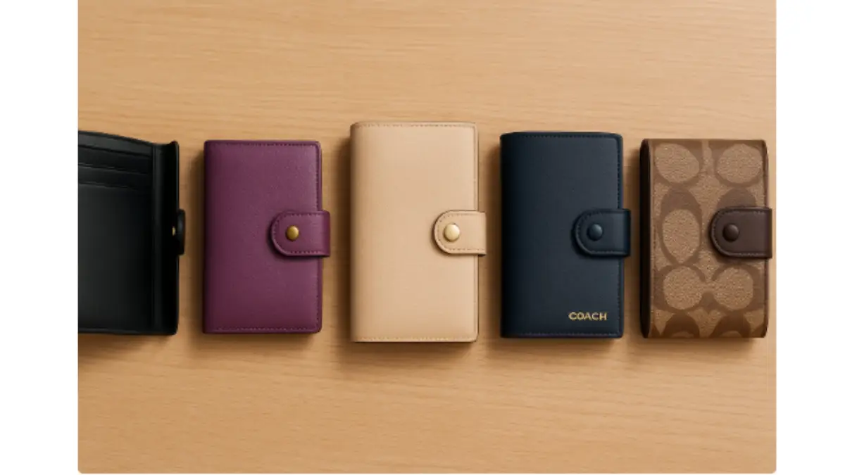 COACH 財布ボタンと二つ折りvs長財布の徹底比較ガイド