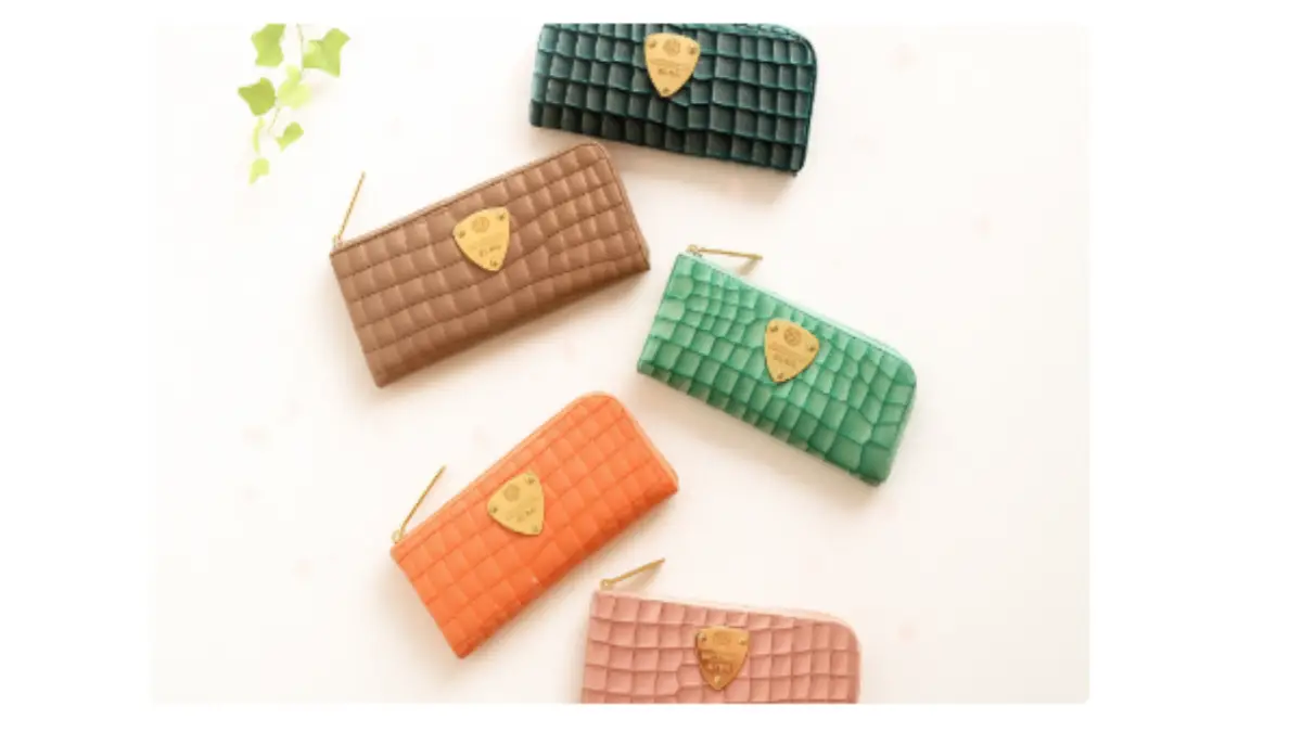 ATAO クロコダイル財布|上質な素材が映えるプレミアムコレクション ATAOクロコダイル財布コレクションの上品なカラーバリエーション