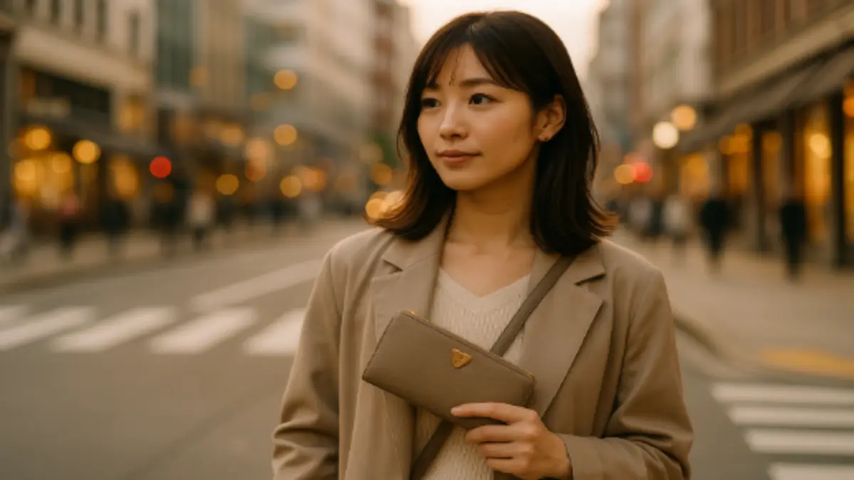 アタオ 財布色が違うのは不良？素材特性と見え方の違いを説明