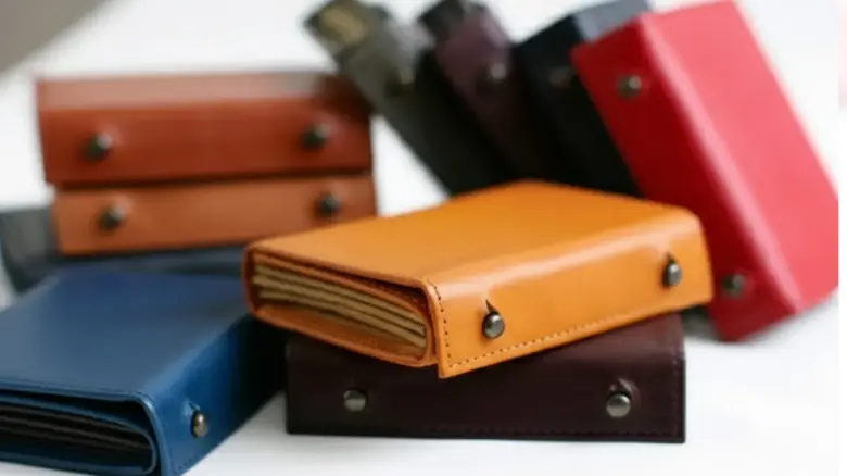 エムピウ ミッレフォッリエの人気色ブルー・ナポリ・グリージョなどのカラーバリエーション