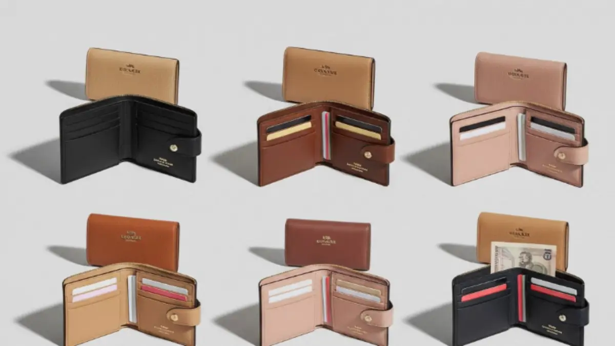 ブランド別おすすめレディース二つ折り財布のコレクションイメージ