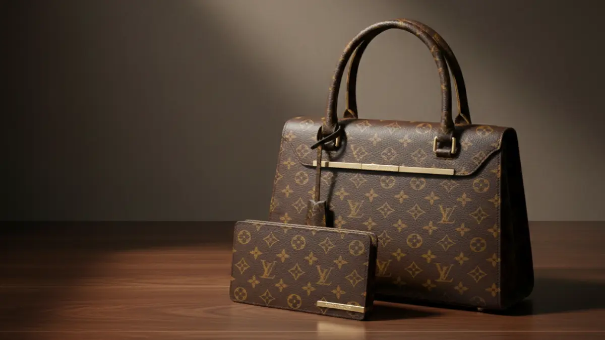 ルイヴィトンロゴの意味と偽物を見分ける徹底ガイド