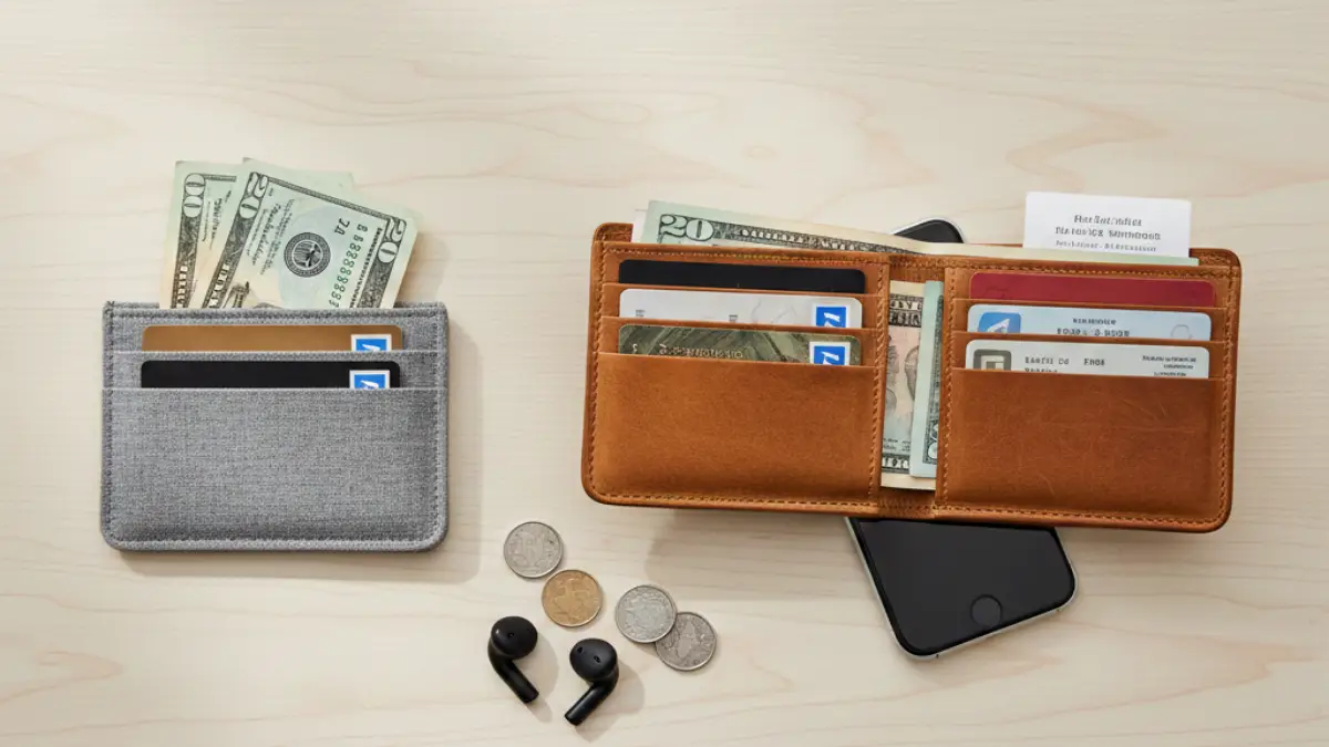 財布使い分けの最適解が分かる｜迷わない方法と失敗回避・社会人向け