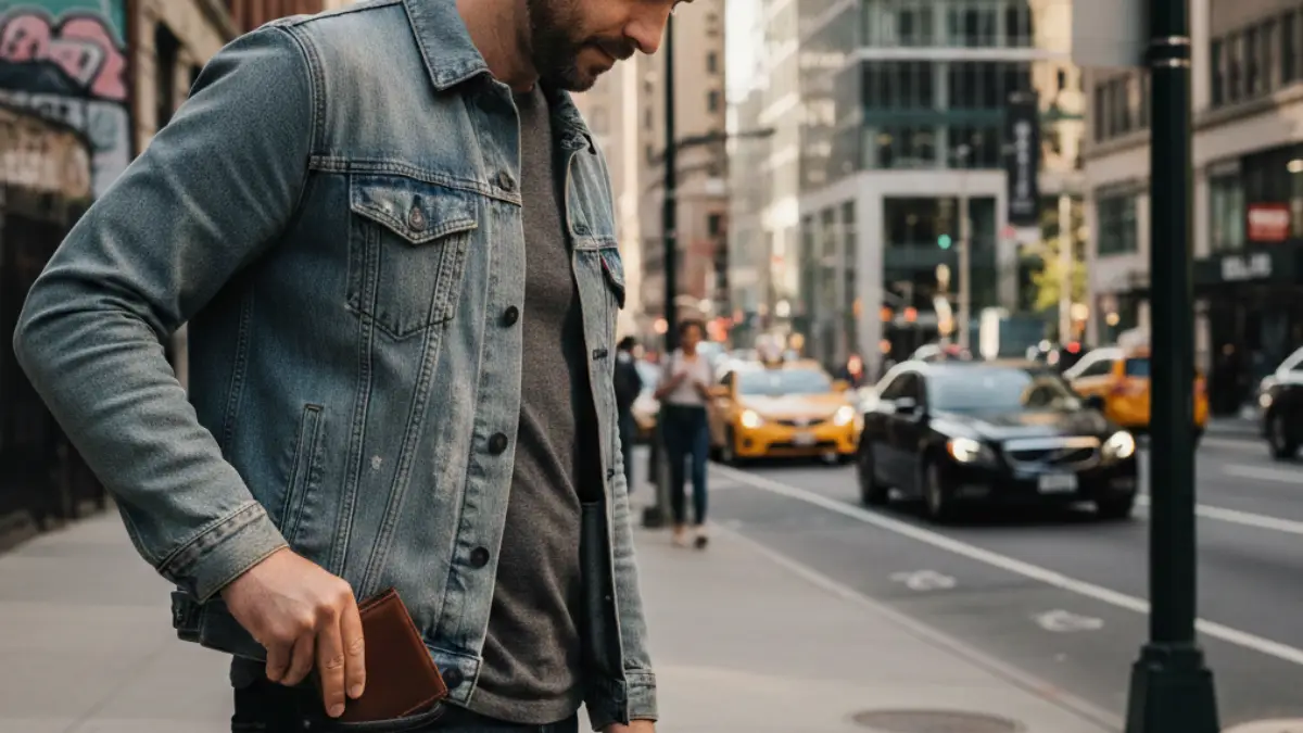 アメリカ人 財布は二つ折りが主流？失敗しない選び方