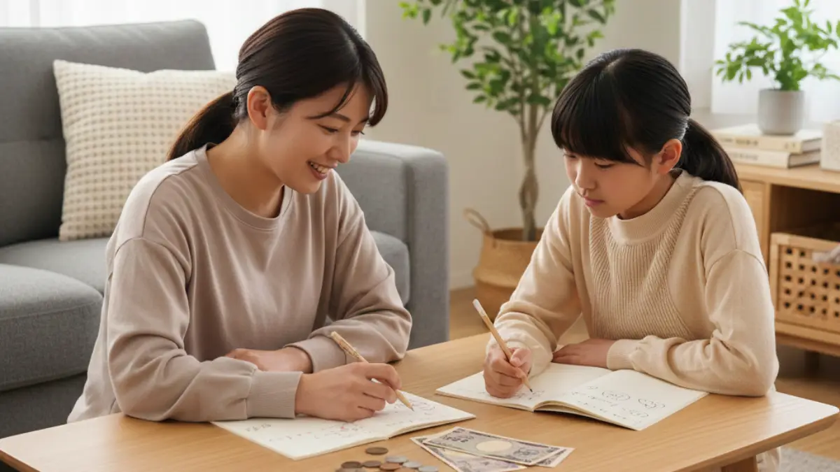 小学生のお金の使い方｜おこづかい・金銭教育・家庭での教え方を解説