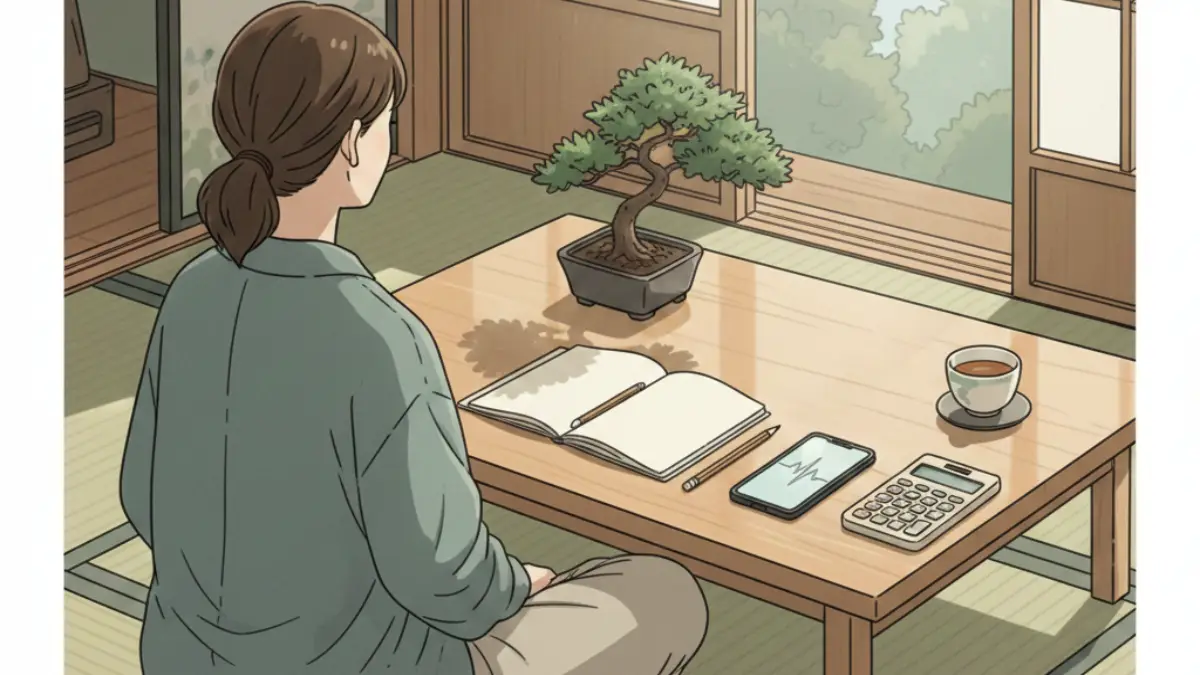 お金の使い方診断｜家計・節約・将来を整理する考え方