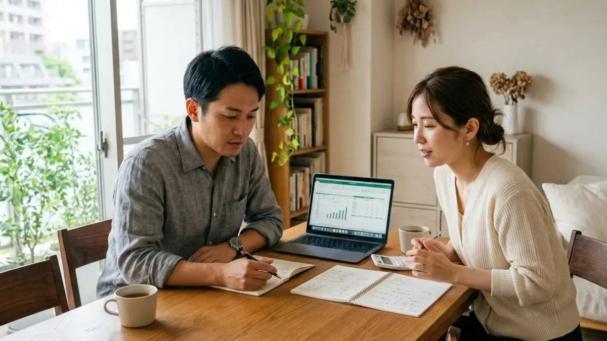 お金の使い方性格の答え 恋愛結婚の金銭感覚ズレをすぐ見極め